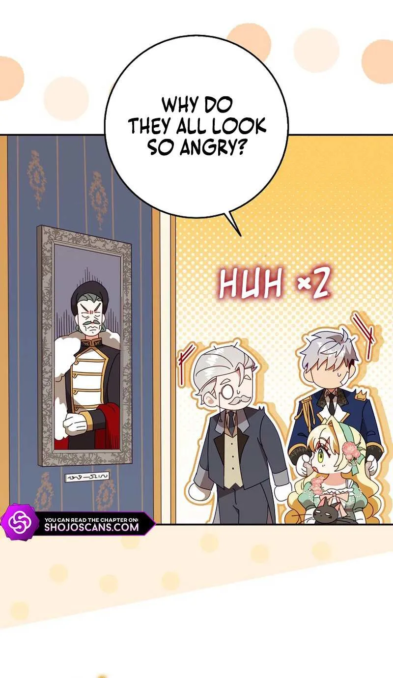 The secrets of the lovely duchess Chapter 11 page 40 - 