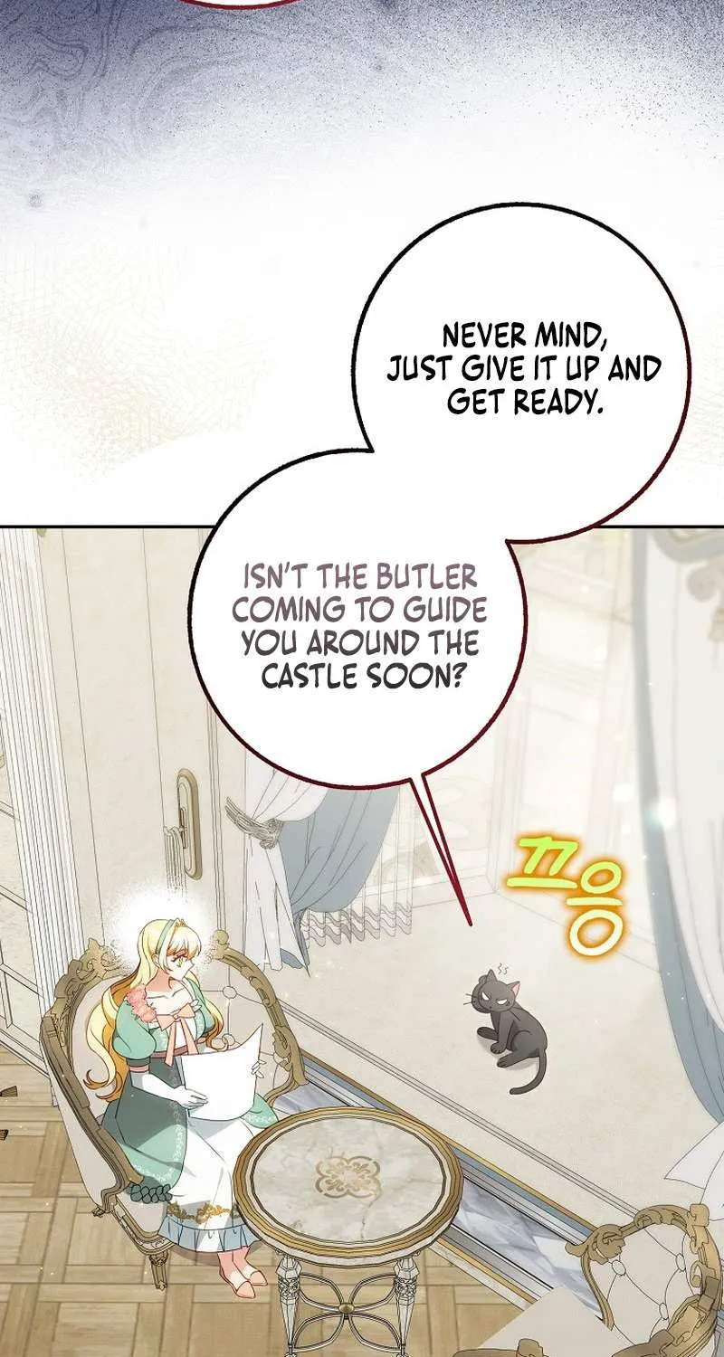 The secrets of the lovely duchess Chapter 11 page 6 - 