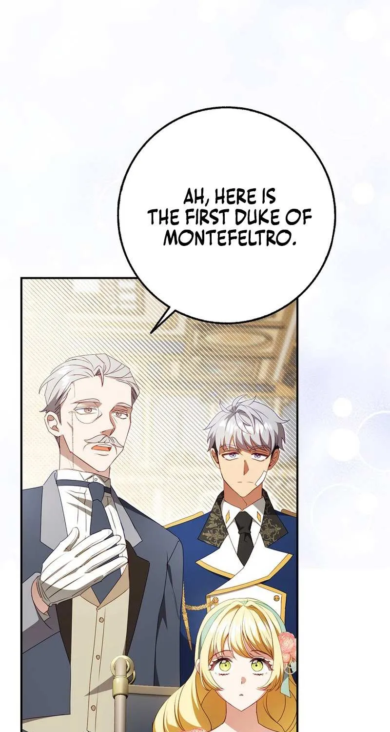 The secrets of the lovely duchess Chapter 11 page 54 - 