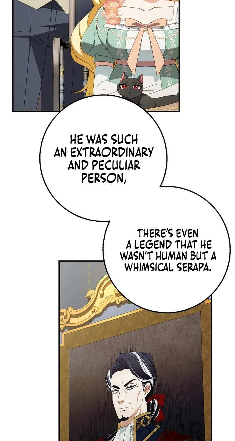 The secrets of the lovely duchess Chapter 11 page 55 - 