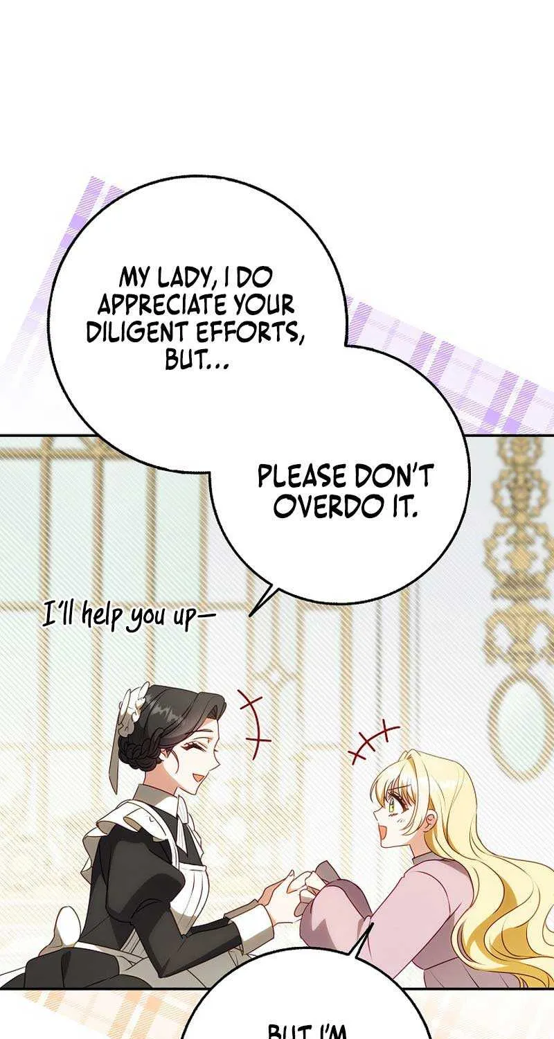 The secrets of the lovely duchess Chapter 12 page 47 - 