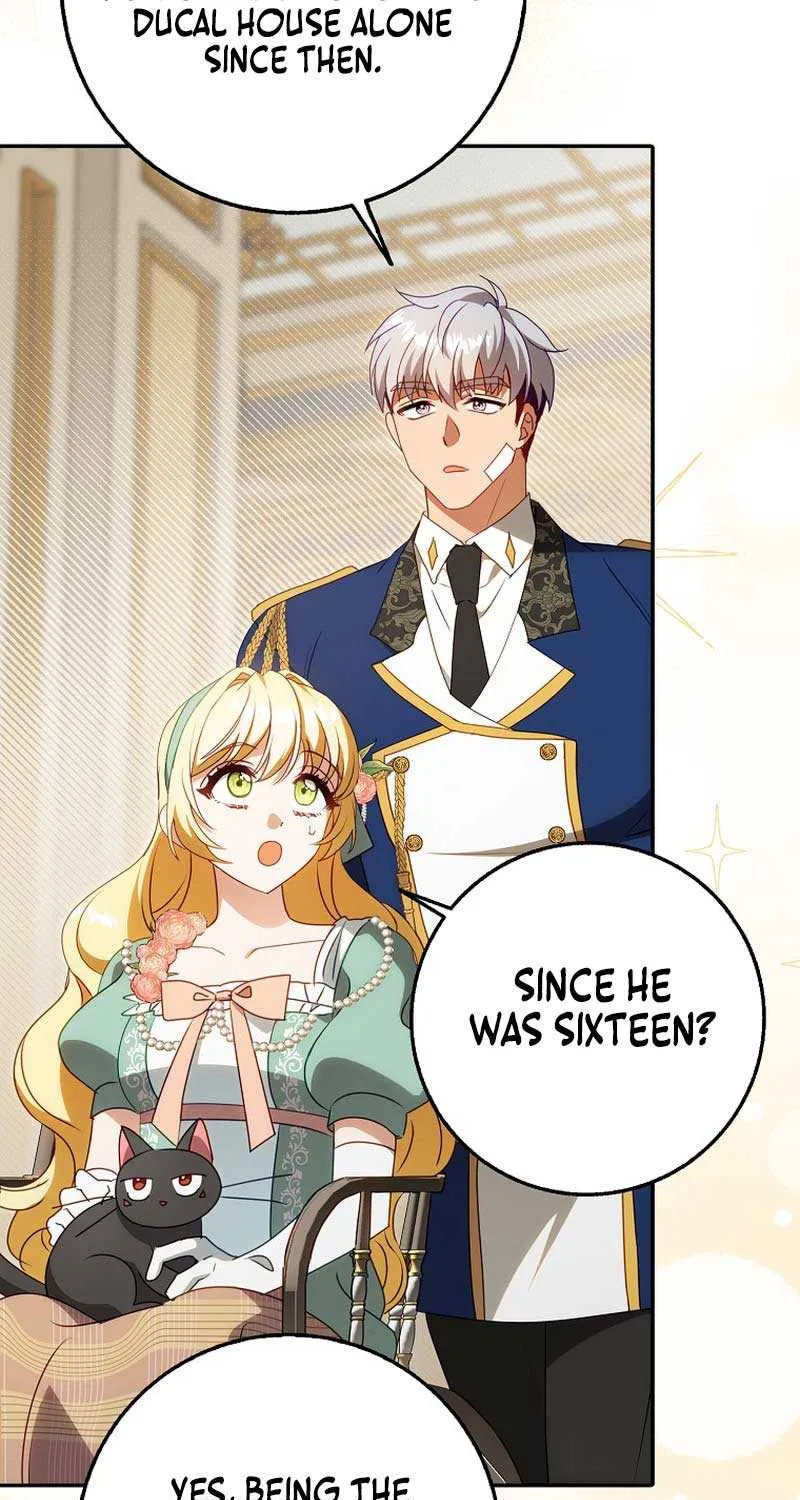 The secrets of the lovely duchess Chapter 12 page 6 - 