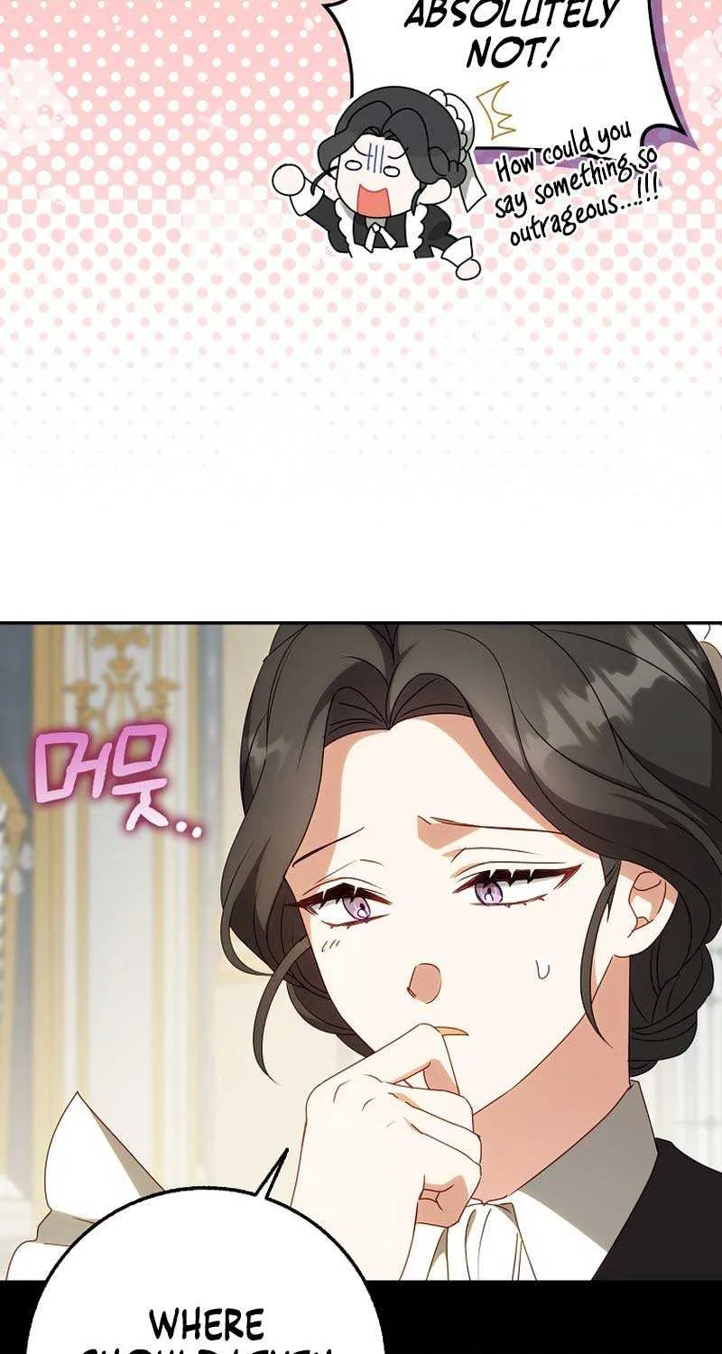 The secrets of the lovely duchess Chapter 12 page 57 - 