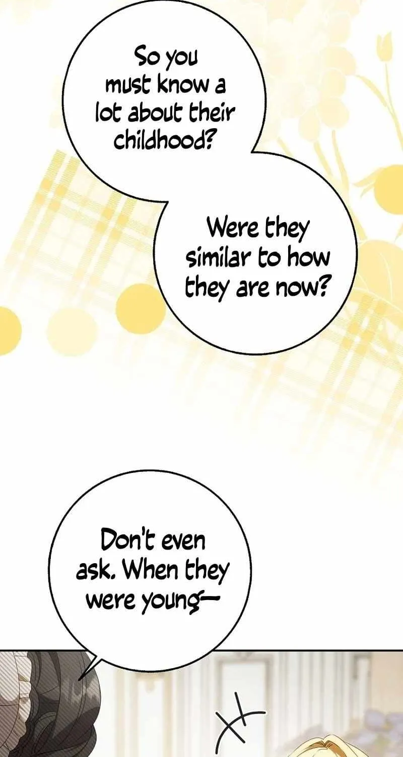 The secrets of the lovely duchess Chapter 13 page 40 - 