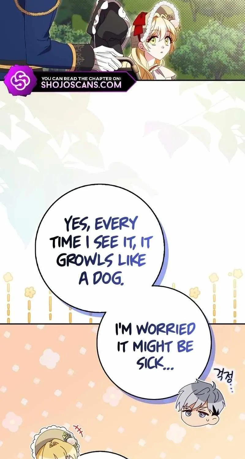 The secrets of the lovely duchess Chapter 13 page 54 - 