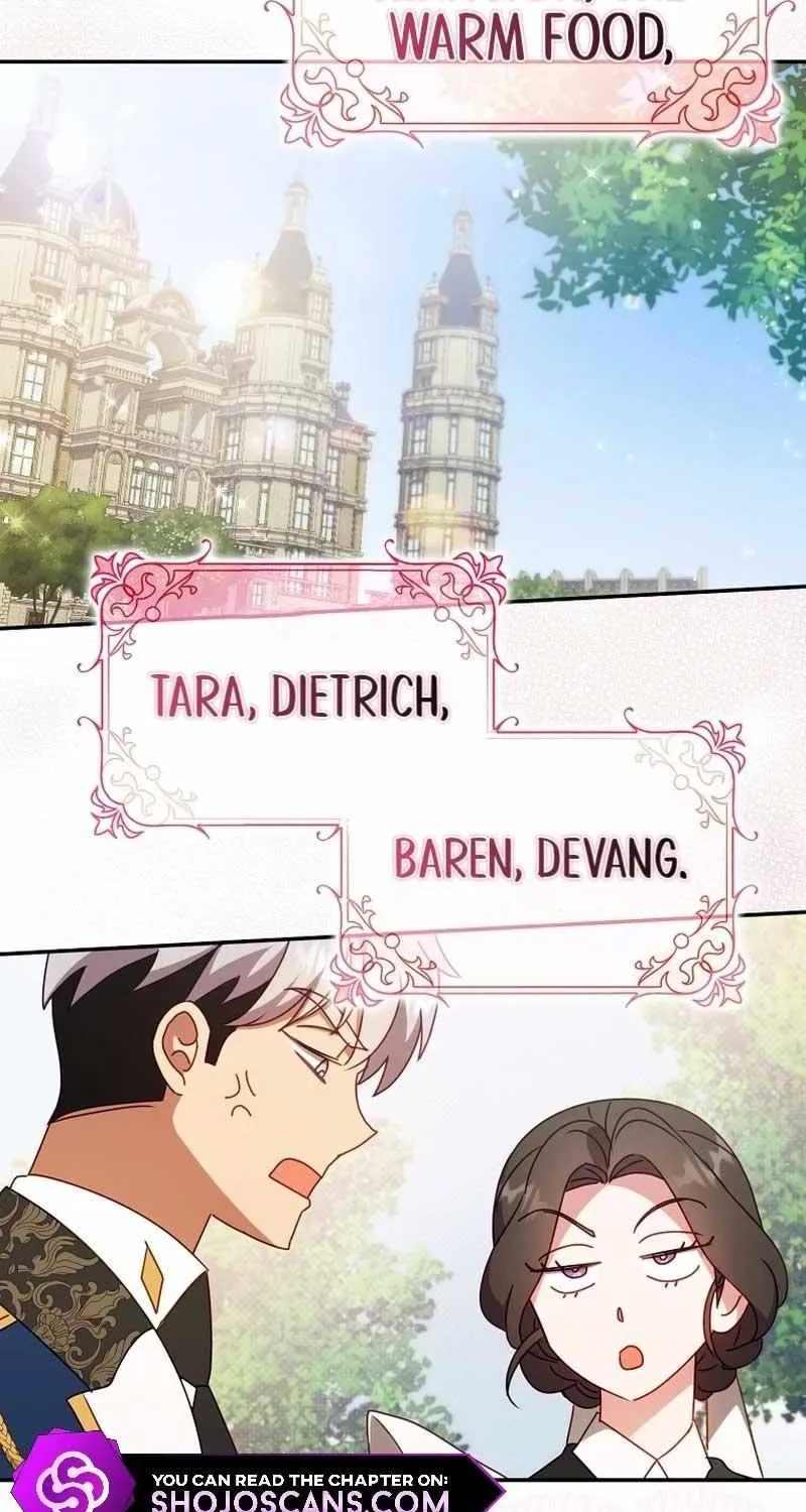 The secrets of the lovely duchess Chapter 13 page 60 - 