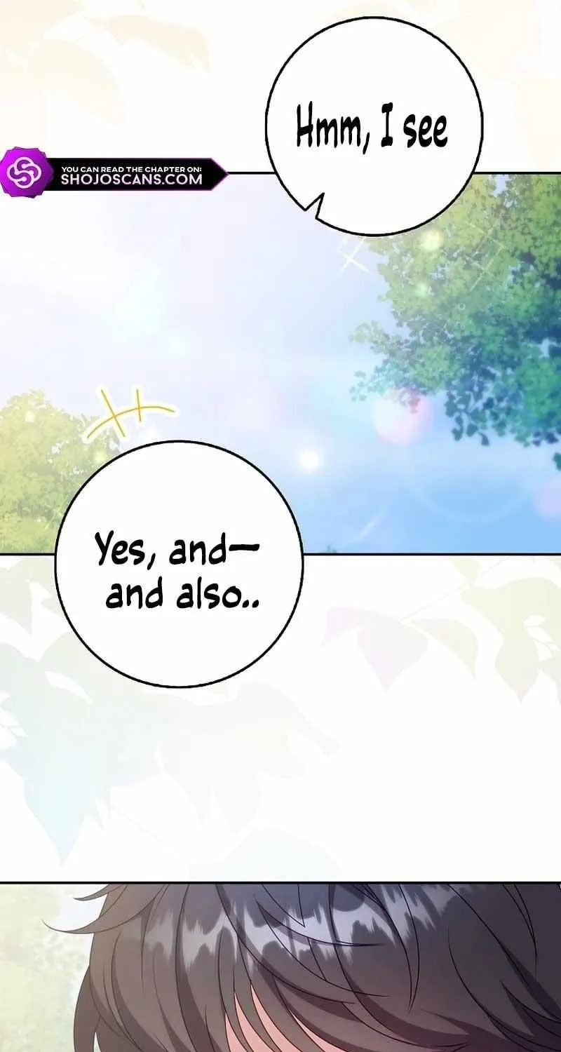 The secrets of the lovely duchess Chapter 14 page 54 - 