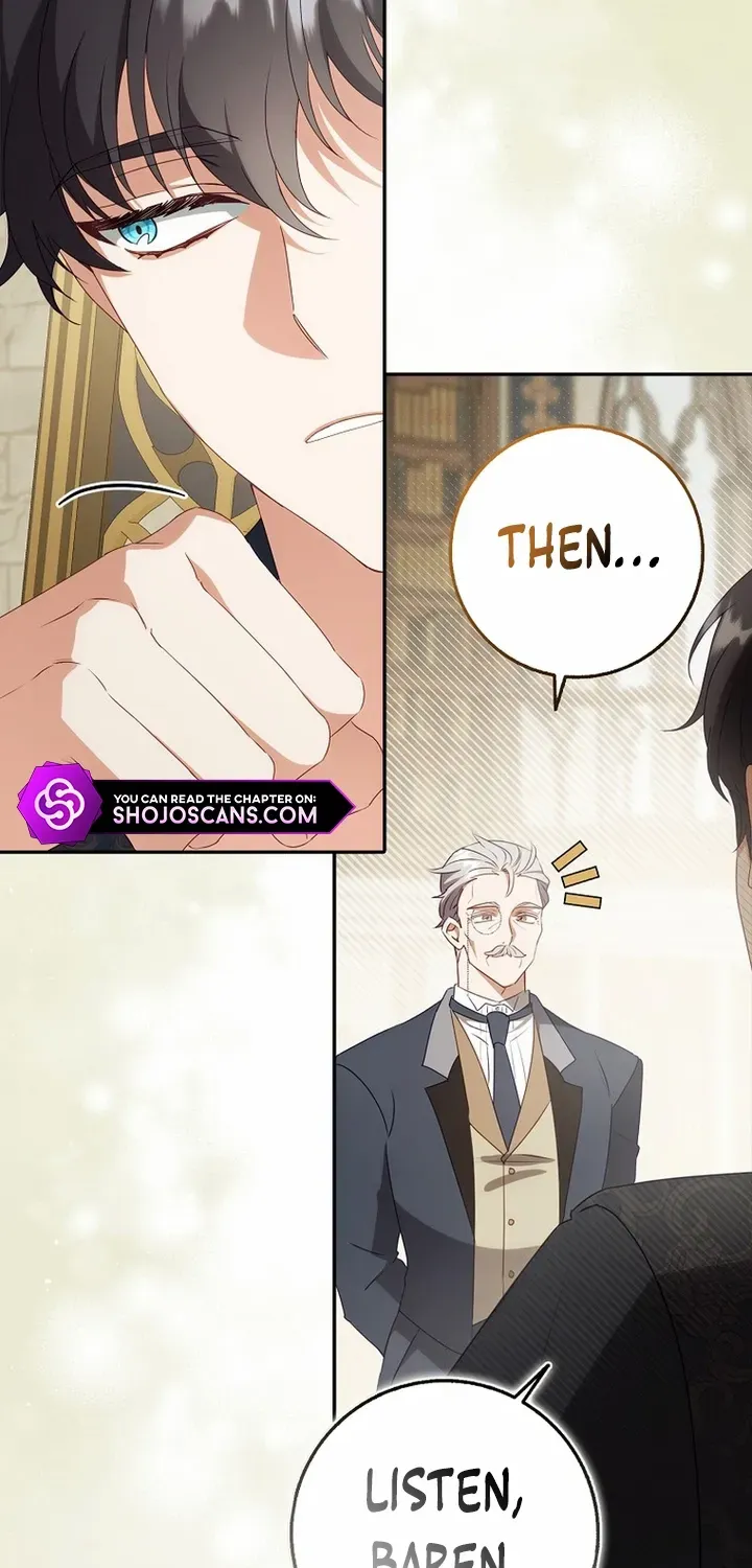 The secrets of the lovely duchess Chapter 15 page 36 - 