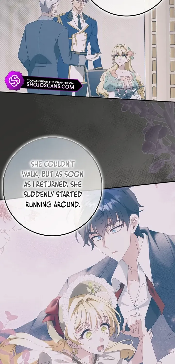 The secrets of the lovely duchess Chapter 15 page 39 - 