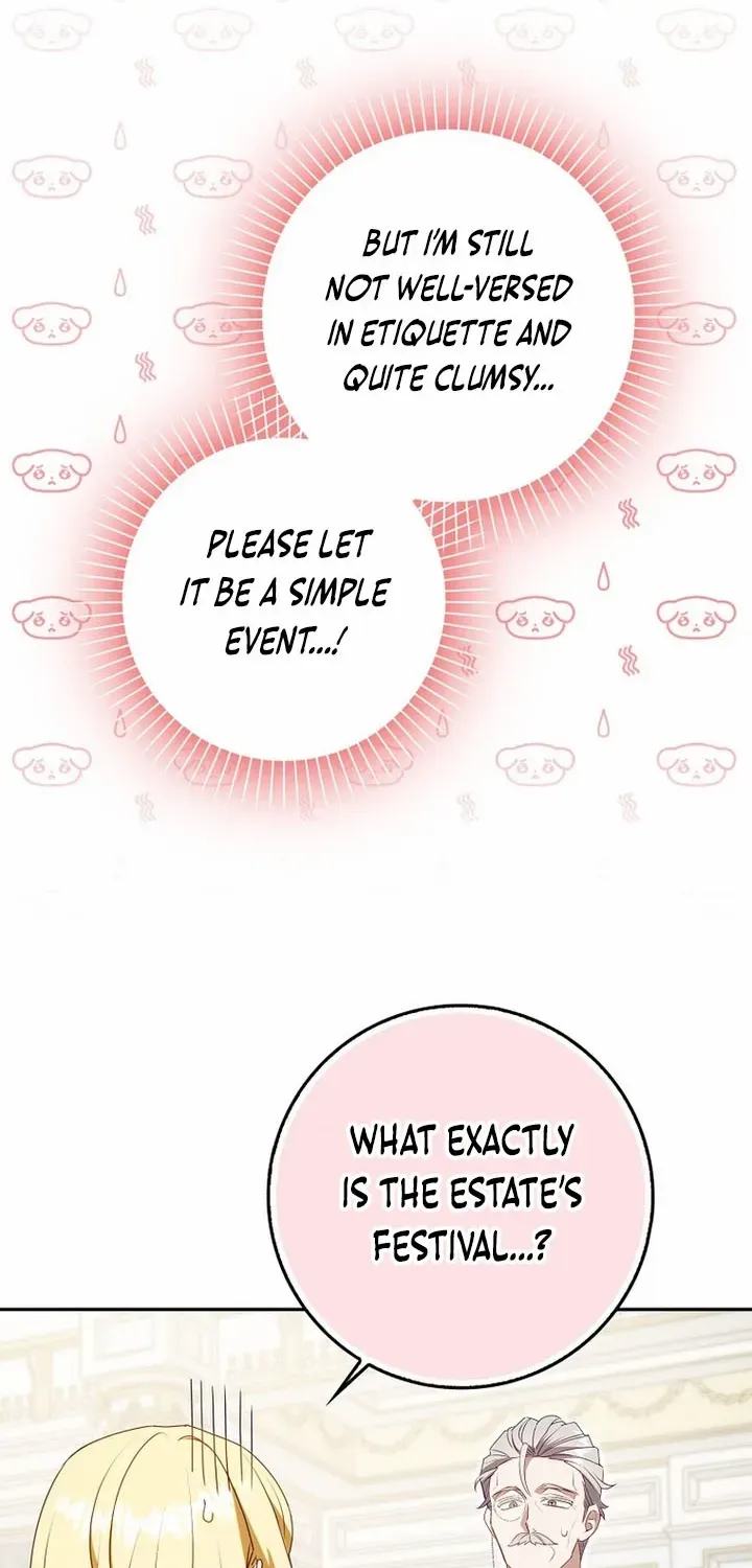 The secrets of the lovely duchess Chapter 16 page 38 - 