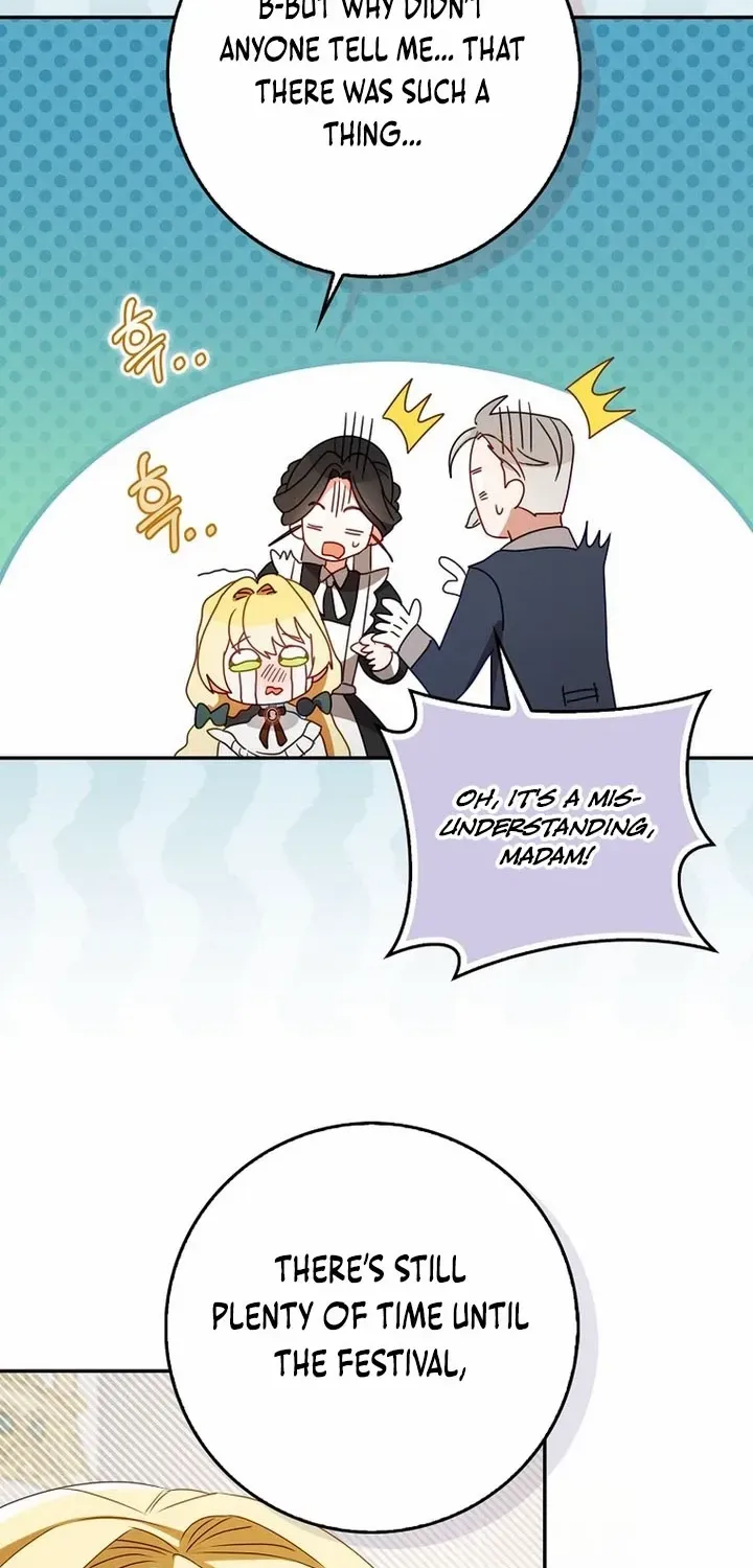 The secrets of the lovely duchess Chapter 16 page 44 - 