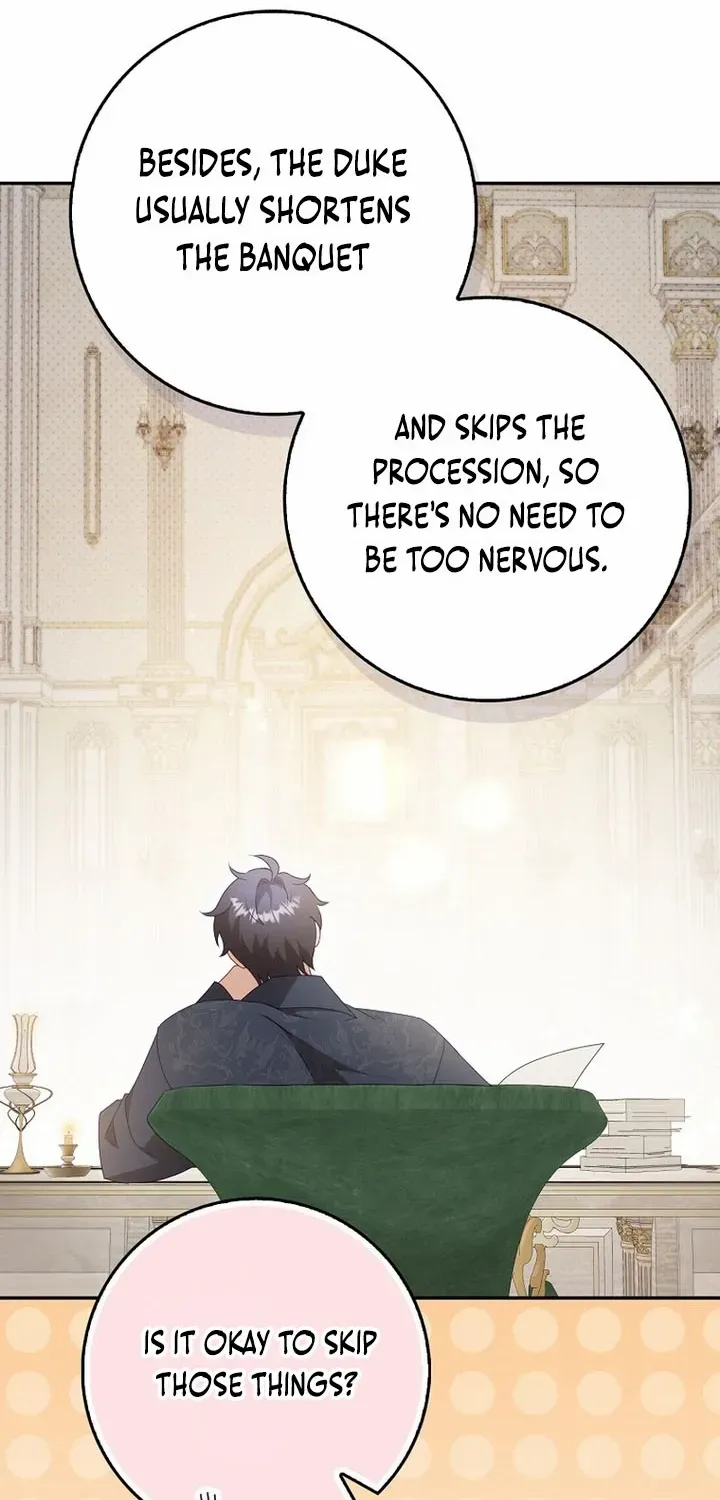 The secrets of the lovely duchess Chapter 16 page 47 - 
