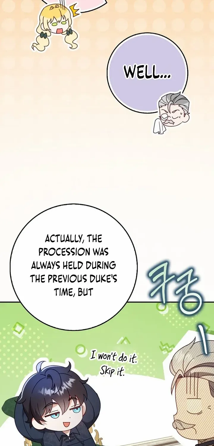 The secrets of the lovely duchess Chapter 16 page 48 - 
