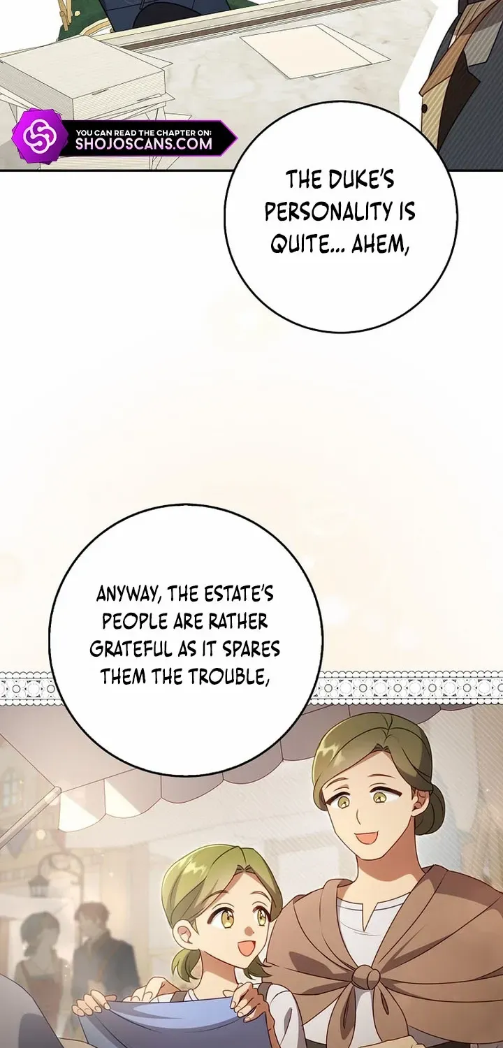The secrets of the lovely duchess Chapter 16 page 49 - 