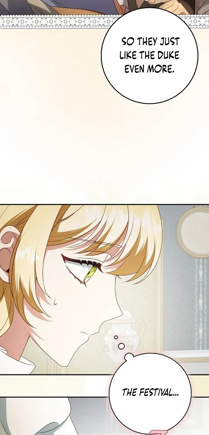 The secrets of the lovely duchess Chapter 16 page 50 - 