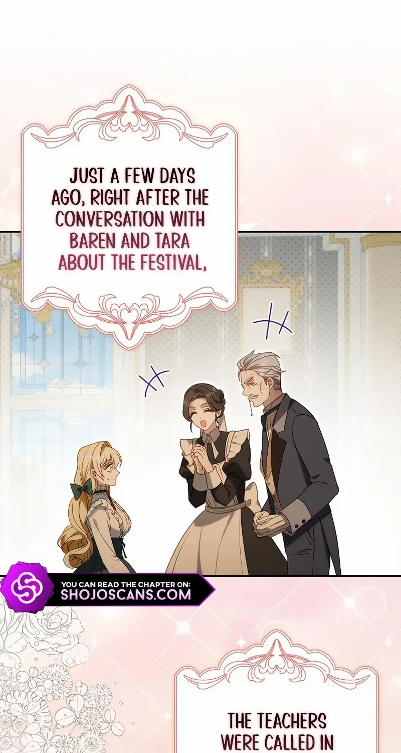 The secrets of the lovely duchess Chapter 17 page 11 - 
