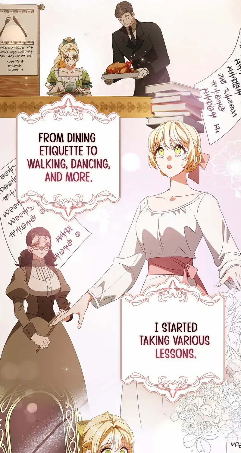 The secrets of the lovely duchess Chapter 17 page 13 - 
