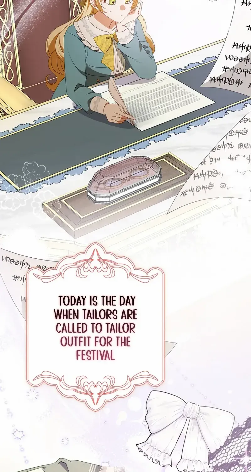 The secrets of the lovely duchess Chapter 17 page 14 - 