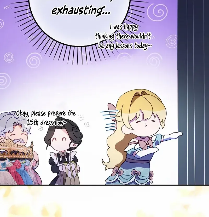 The secrets of the lovely duchess Chapter 17 page 16 - 