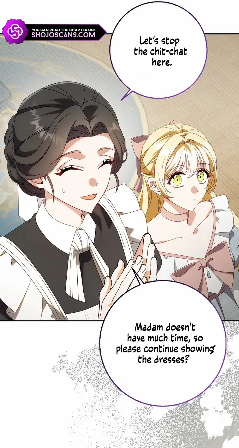 The secrets of the lovely duchess Chapter 17 page 22 - 