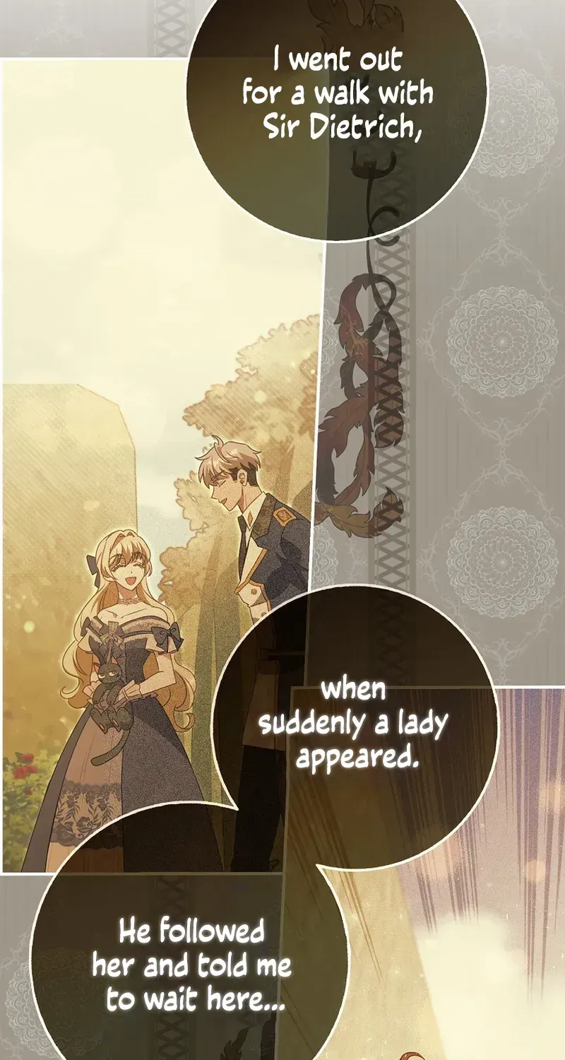The secrets of the lovely duchess Chapter 19 page 13 - 