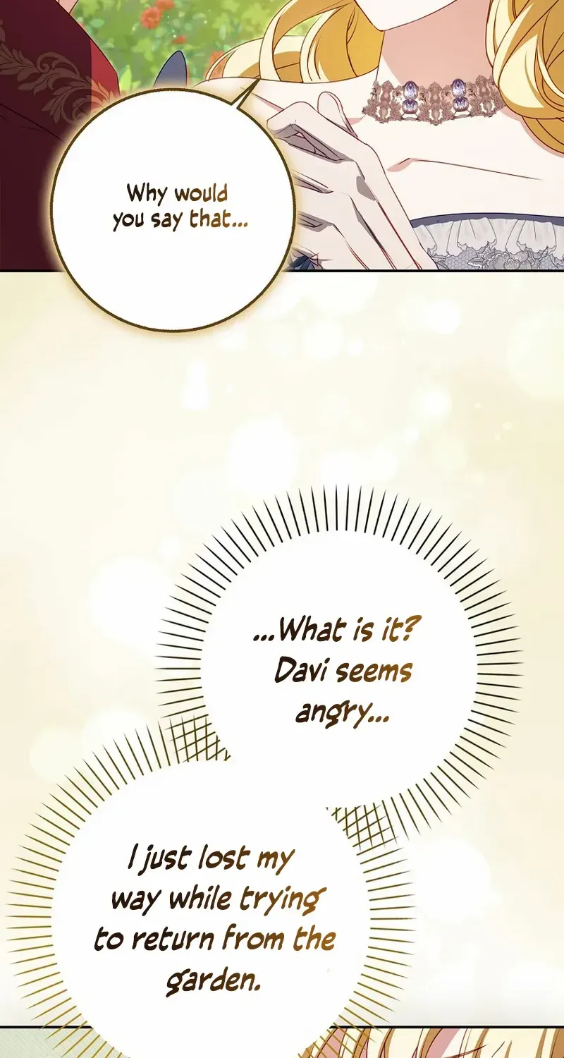 The secrets of the lovely duchess Chapter 19 page 3 - 