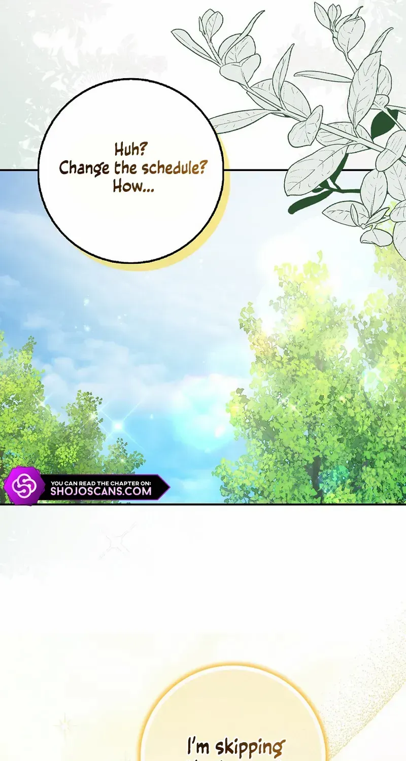 The secrets of the lovely duchess Chapter 19 page 23 - 