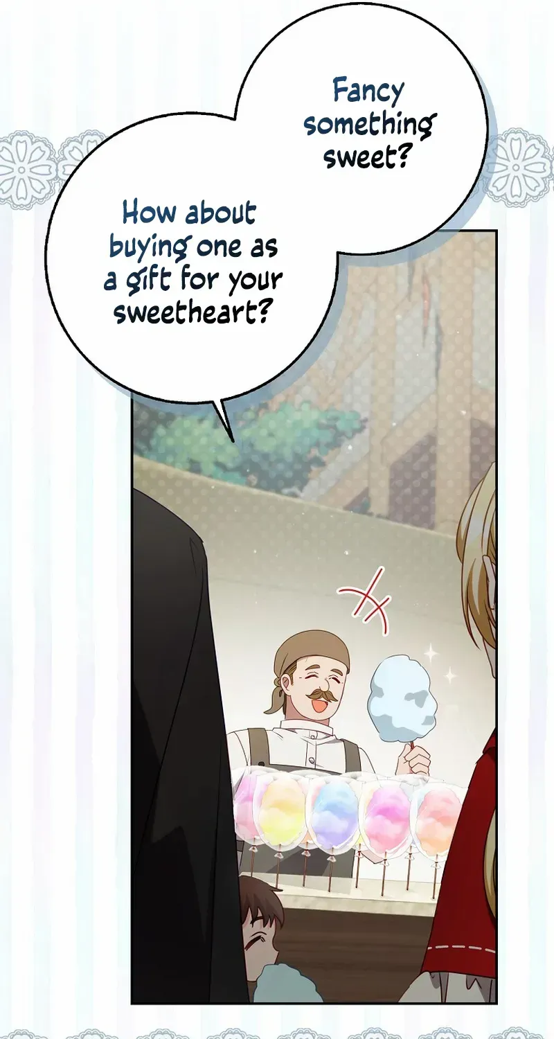 The secrets of the lovely duchess Chapter 19 page 44 - 