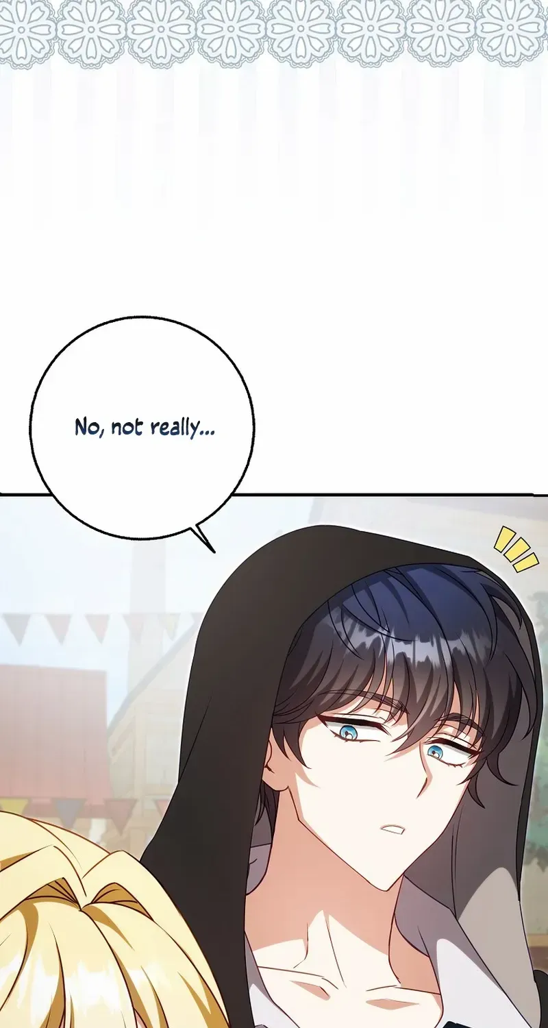 The secrets of the lovely duchess Chapter 19 page 45 - 