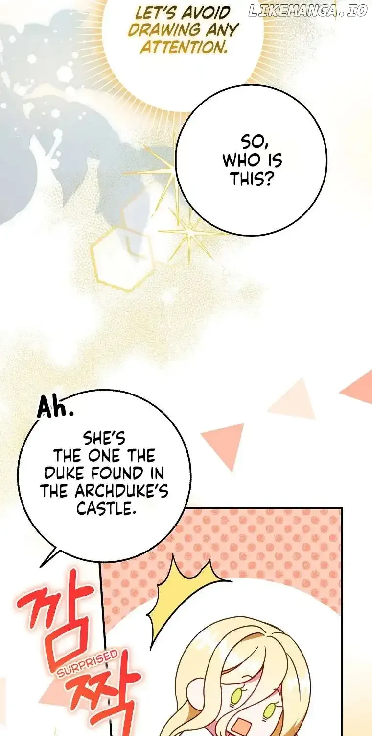 The secrets of the lovely duchess Chapter 2 page 17 - 