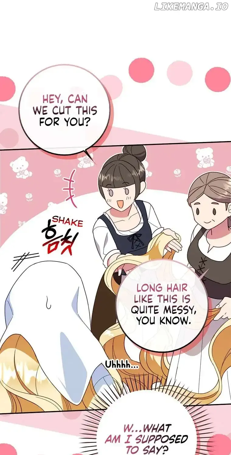 The secrets of the lovely duchess Chapter 2 page 23 - 