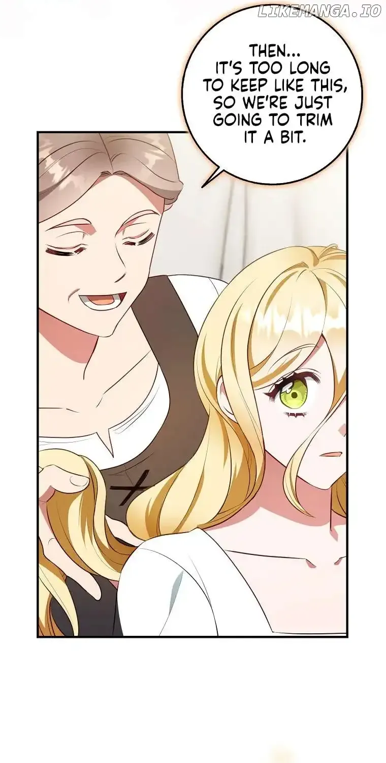 The secrets of the lovely duchess Chapter 2 page 35 - 