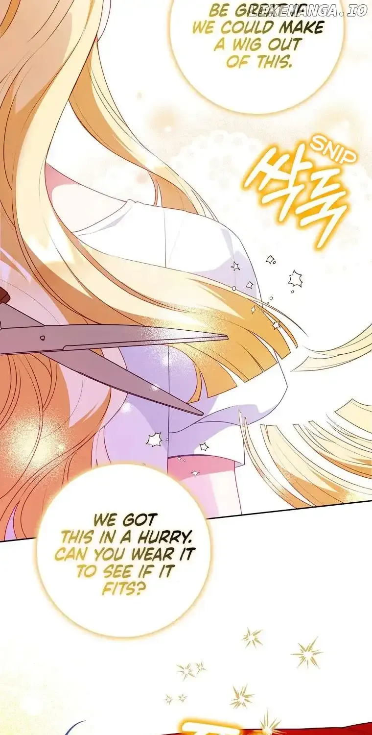 The secrets of the lovely duchess Chapter 2 page 37 - 