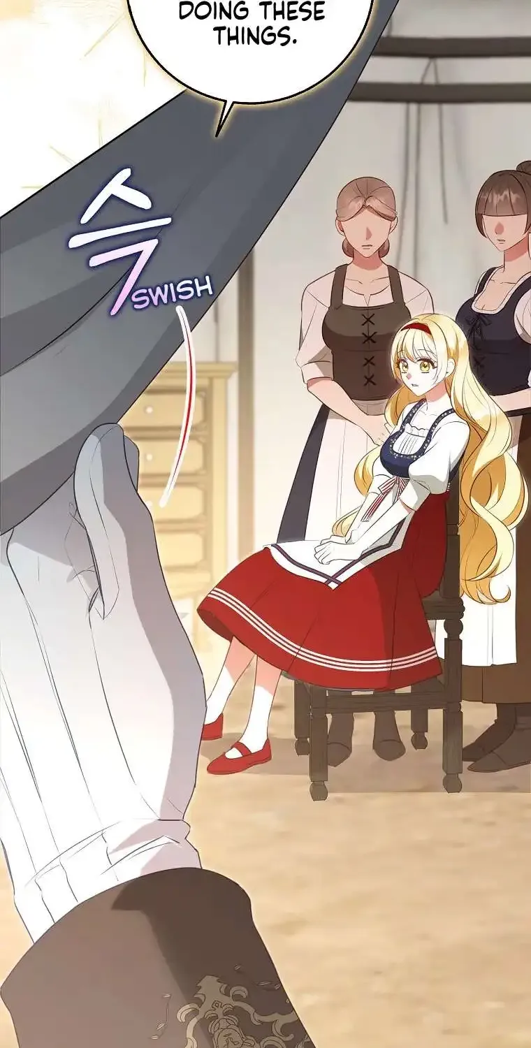 The secrets of the lovely duchess Chapter 2 page 44 - 
