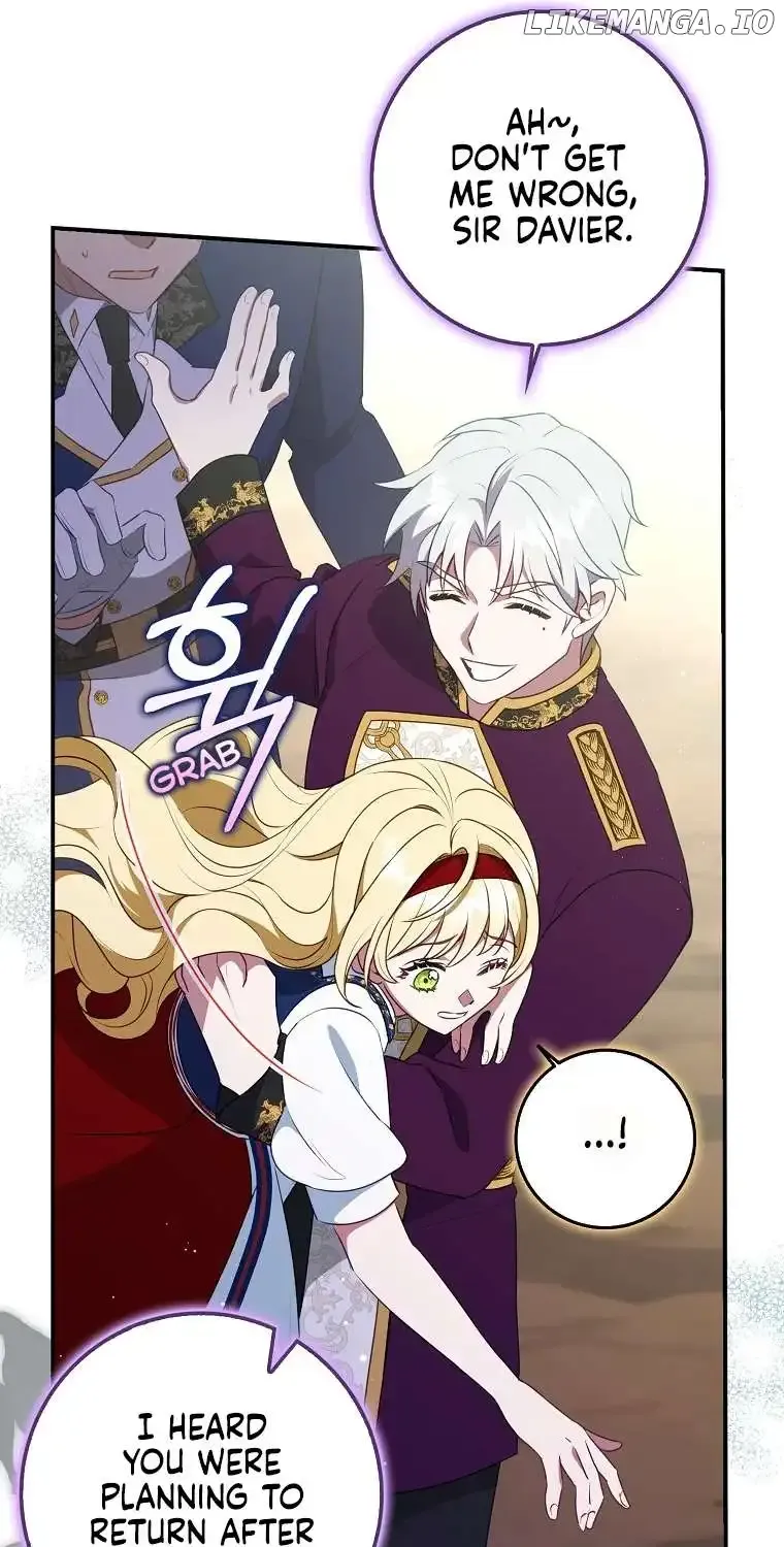 The secrets of the lovely duchess Chapter 2 page 94 - 