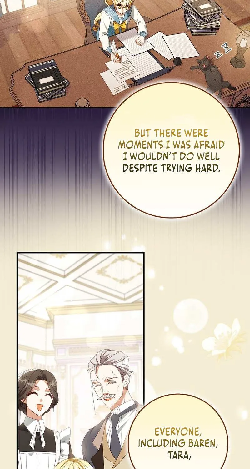 The secrets of the lovely duchess Chapter 20 page 18 - 