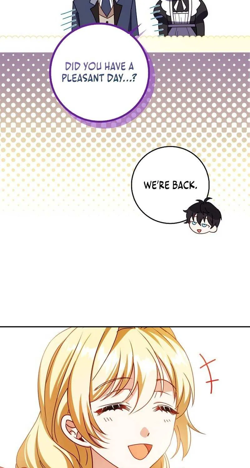 The secrets of the lovely duchess Chapter 20 page 54 - 