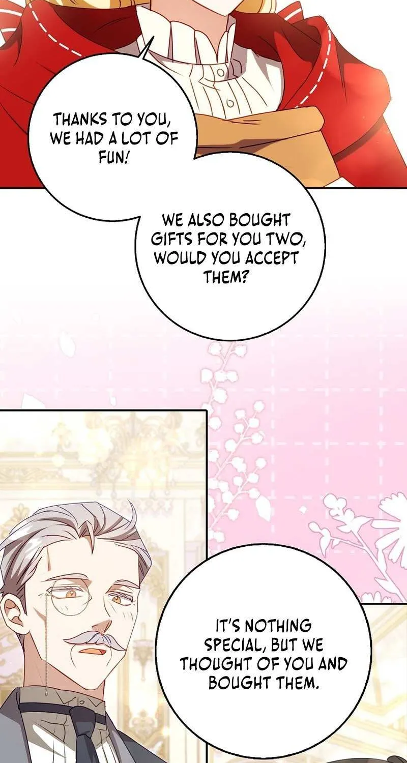 The secrets of the lovely duchess Chapter 20 page 55 - 