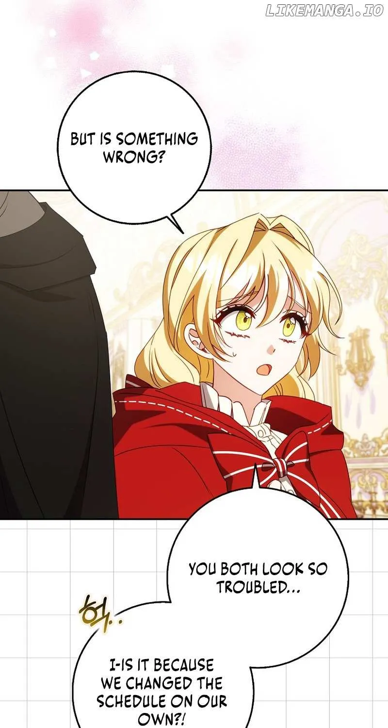 The secrets of the lovely duchess Chapter 20 page 58 - 