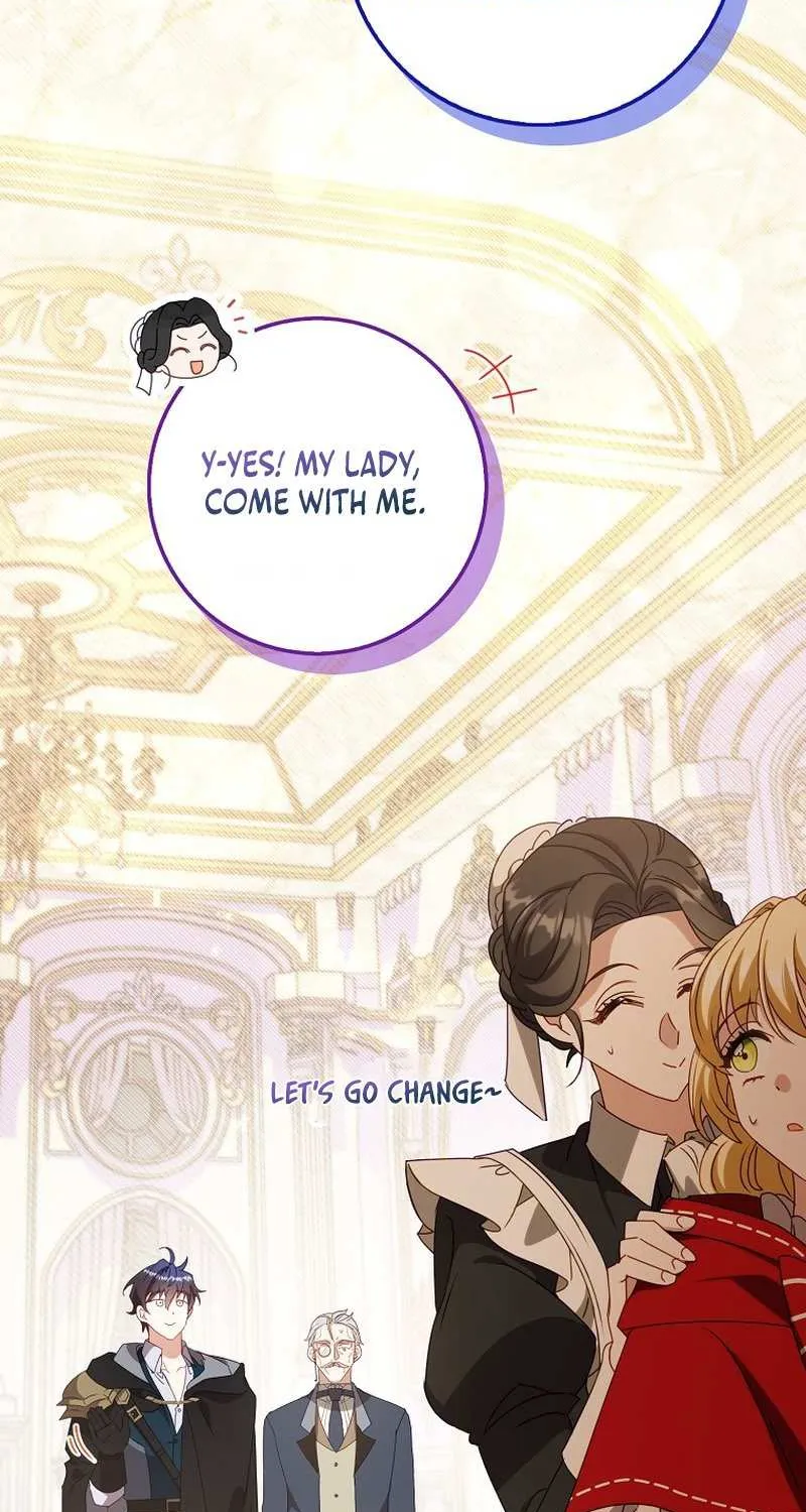 The secrets of the lovely duchess Chapter 20 page 60 - 