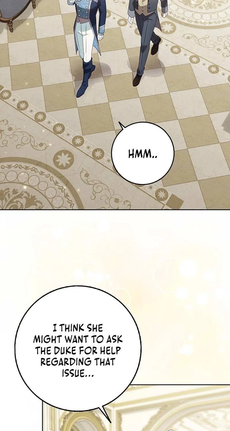The secrets of the lovely duchess Chapter 21 page 4 - 