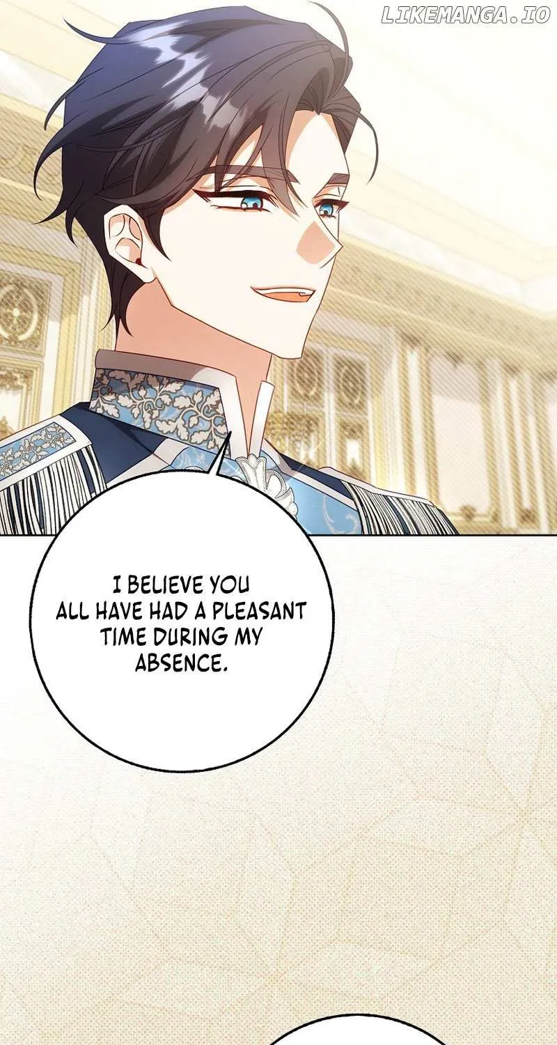 The secrets of the lovely duchess Chapter 21 page 34 - 