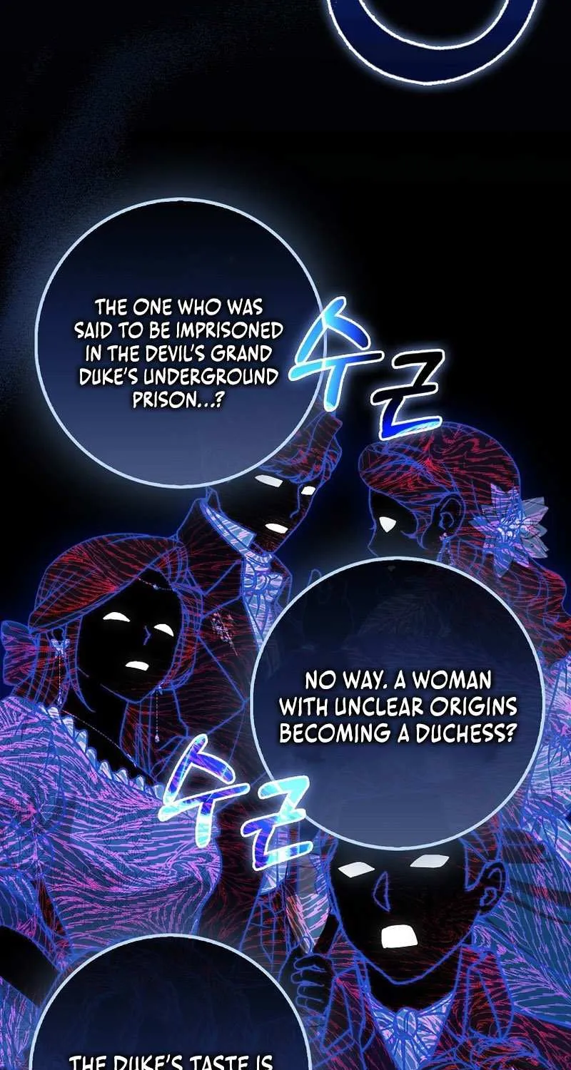 The secrets of the lovely duchess Chapter 21 page 41 - 