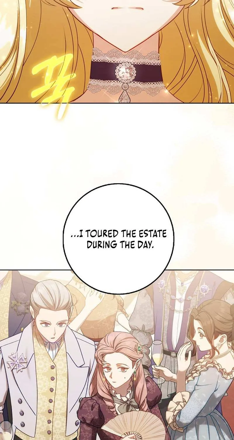 The secrets of the lovely duchess Chapter 21 page 49 - 