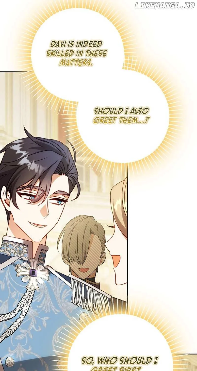 The secrets of the lovely duchess Chapter 22 page 13 - 
