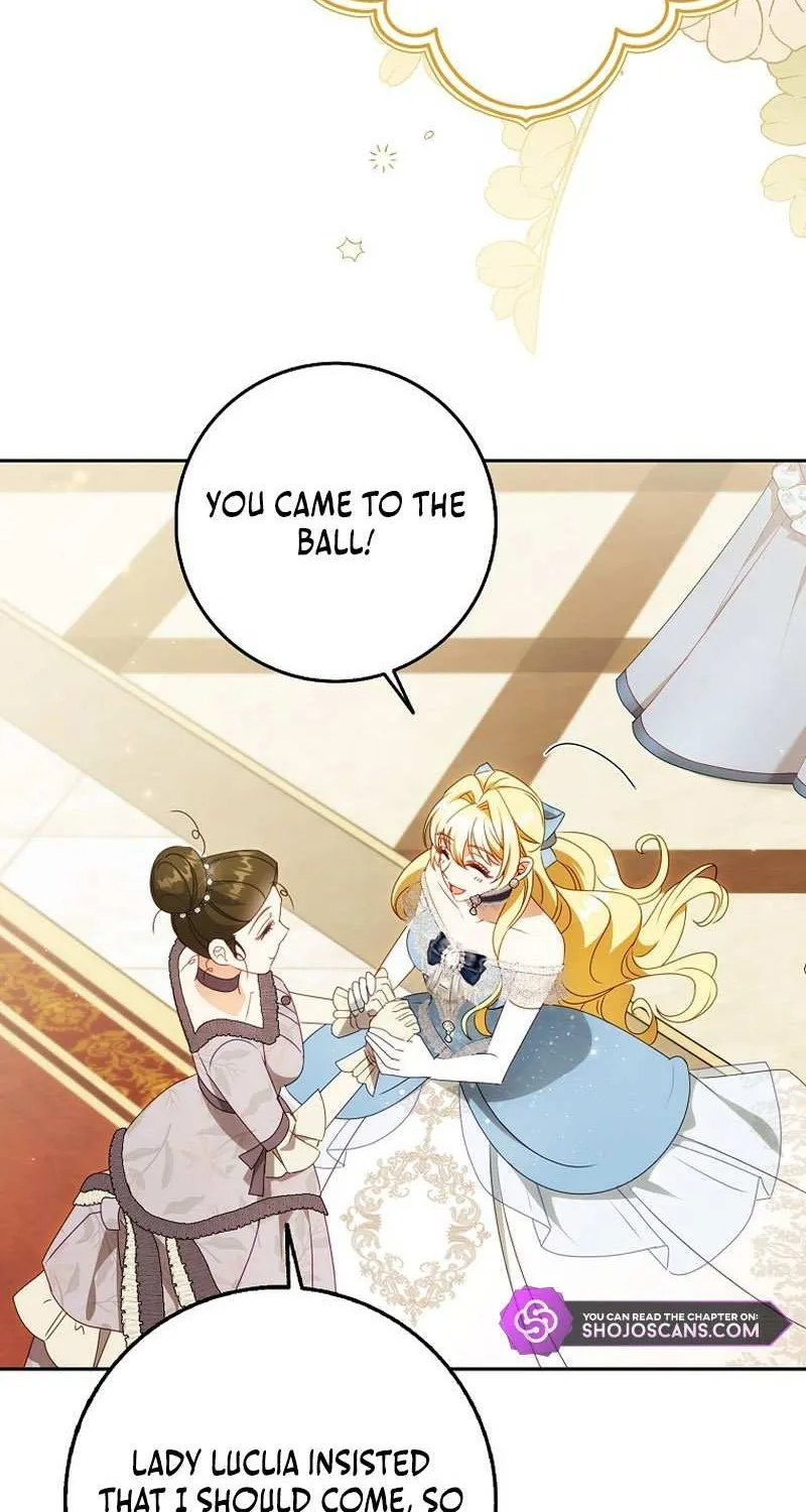 The secrets of the lovely duchess Chapter 22 page 16 - 