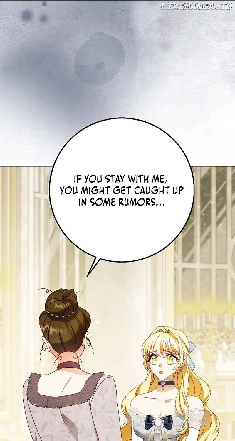 The secrets of the lovely duchess Chapter 22 page 24 - 
