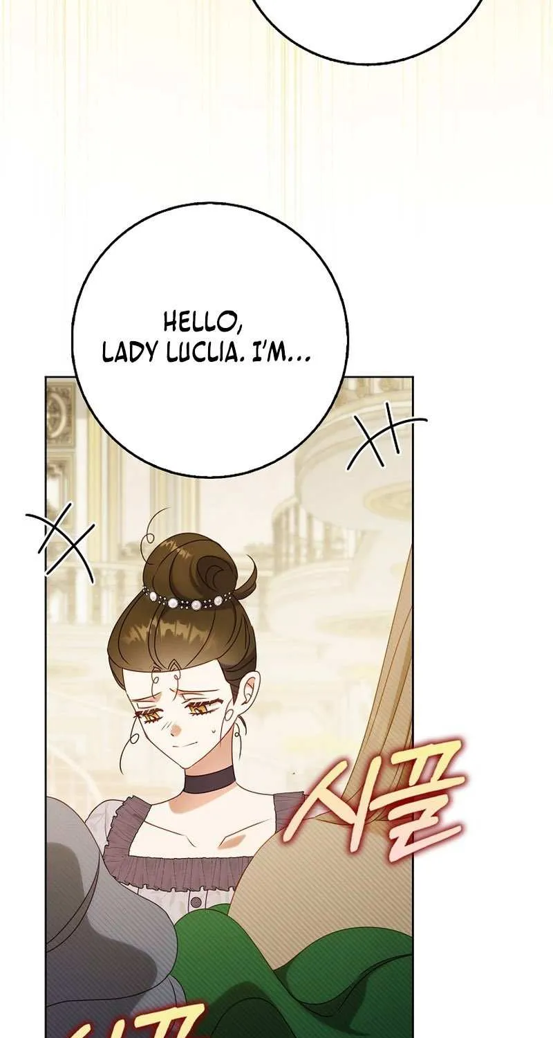 The secrets of the lovely duchess Chapter 22 page 32 - 