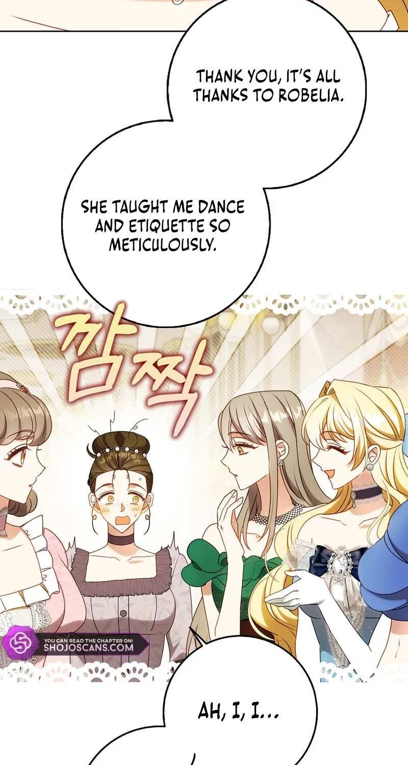 The secrets of the lovely duchess Chapter 22 page 35 - 