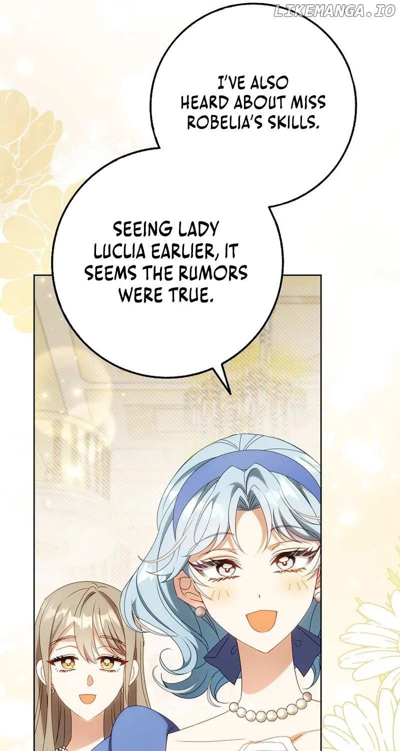 The secrets of the lovely duchess Chapter 22 page 37 - 